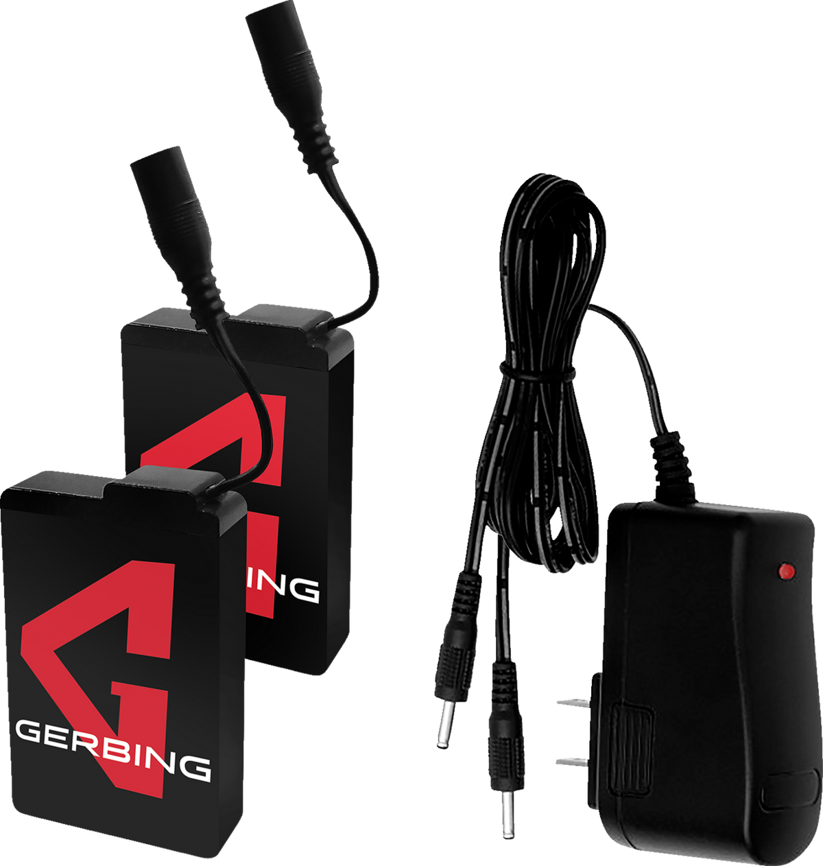 7V Battery Heated Sock Liner - Black