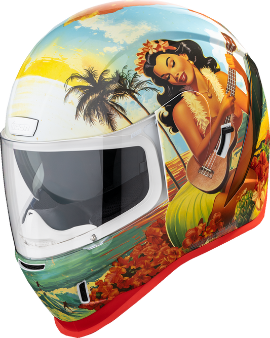Icon Airform Helmet Island Time - Island Time