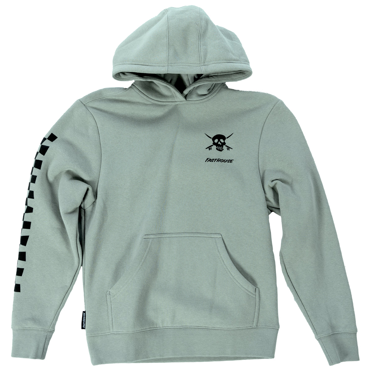 Fasthouse Otis Hoodie - Sage