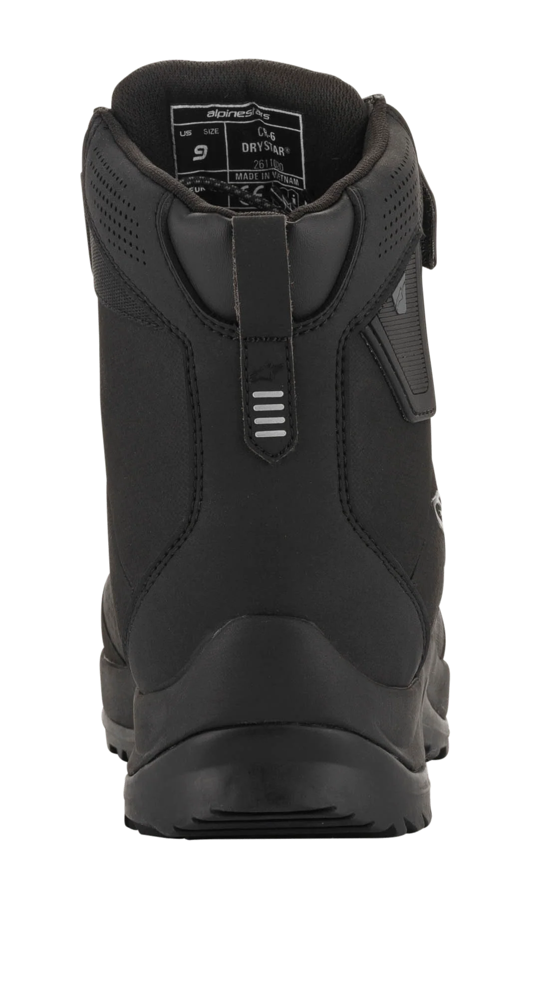 Alpinestars CR-6 Drystar Riding Shoes