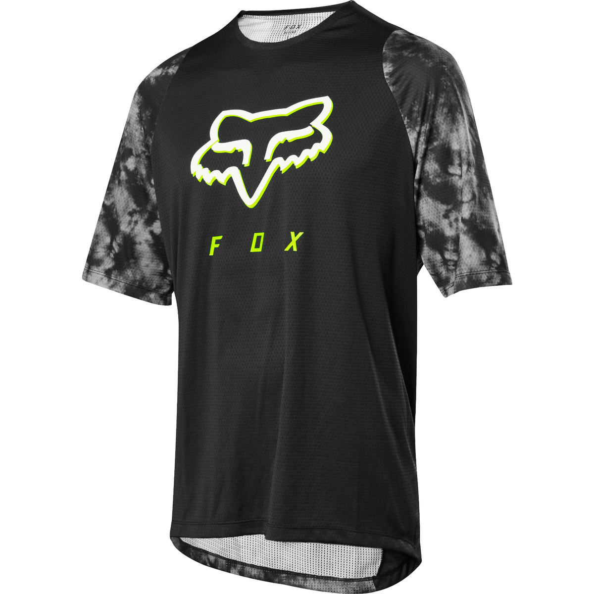 Fox Racing Defend Elevated Jersey CLOSEOUT - Black
