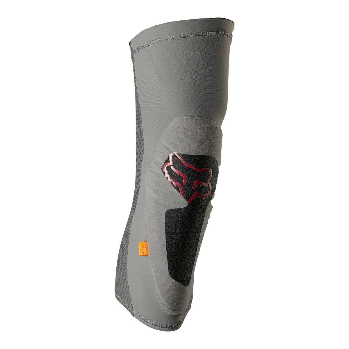 Fox Enduro D3O Knee Guard – Ginocchiera Ultraleggera Con Inserti D3O, CE Livello 1, Nera