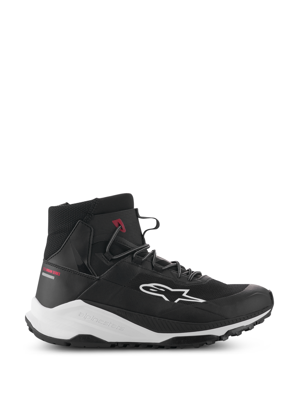 Alpinestars Speedforce XR Shoes - Black White