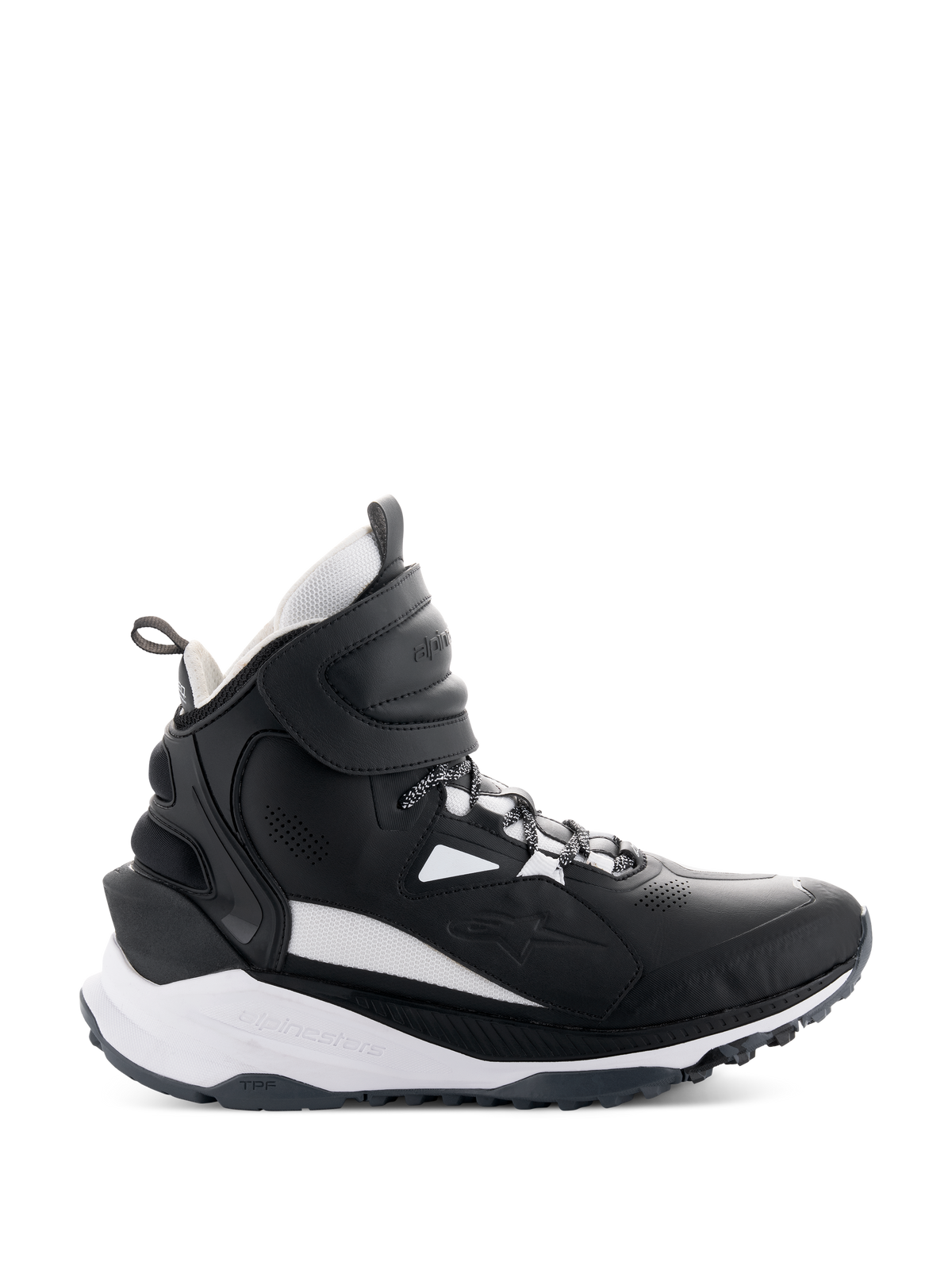 Alpinestars Speedstreet Shoes - Black/White
