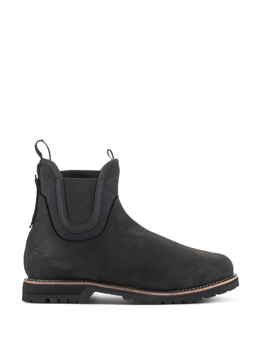 Alpinestars Turnstone Shoes - Black/Black