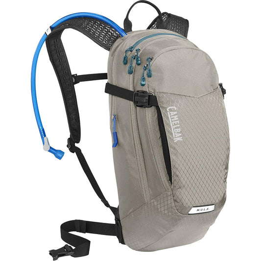 Camelbak Mule 12 100oz. Hydration Backpack CLOSEOUT - Aluminum/Black