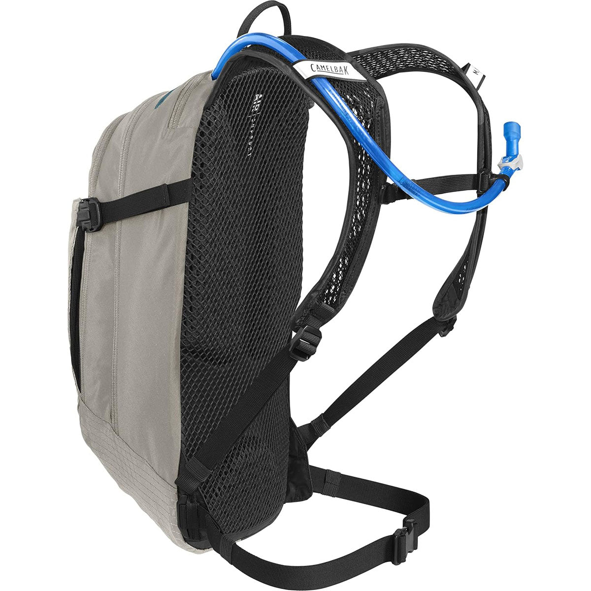 Camelbak Mule 12 100oz. Hydration Backpack CLOSEOUT - Aluminum/Black