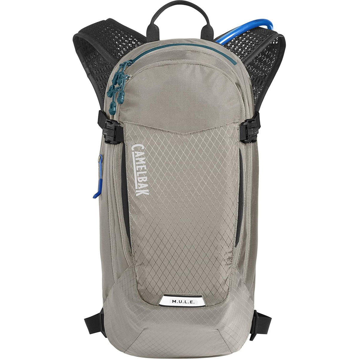 Camelbak Mule 12 100oz. Hydration Backpack CLOSEOUT - Aluminum/Black