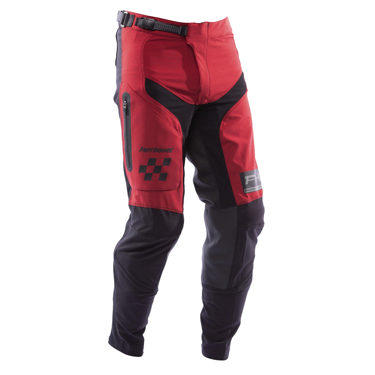 Fasthouse Racing Sanguaro Petrol MX Gear Set - Cardinal