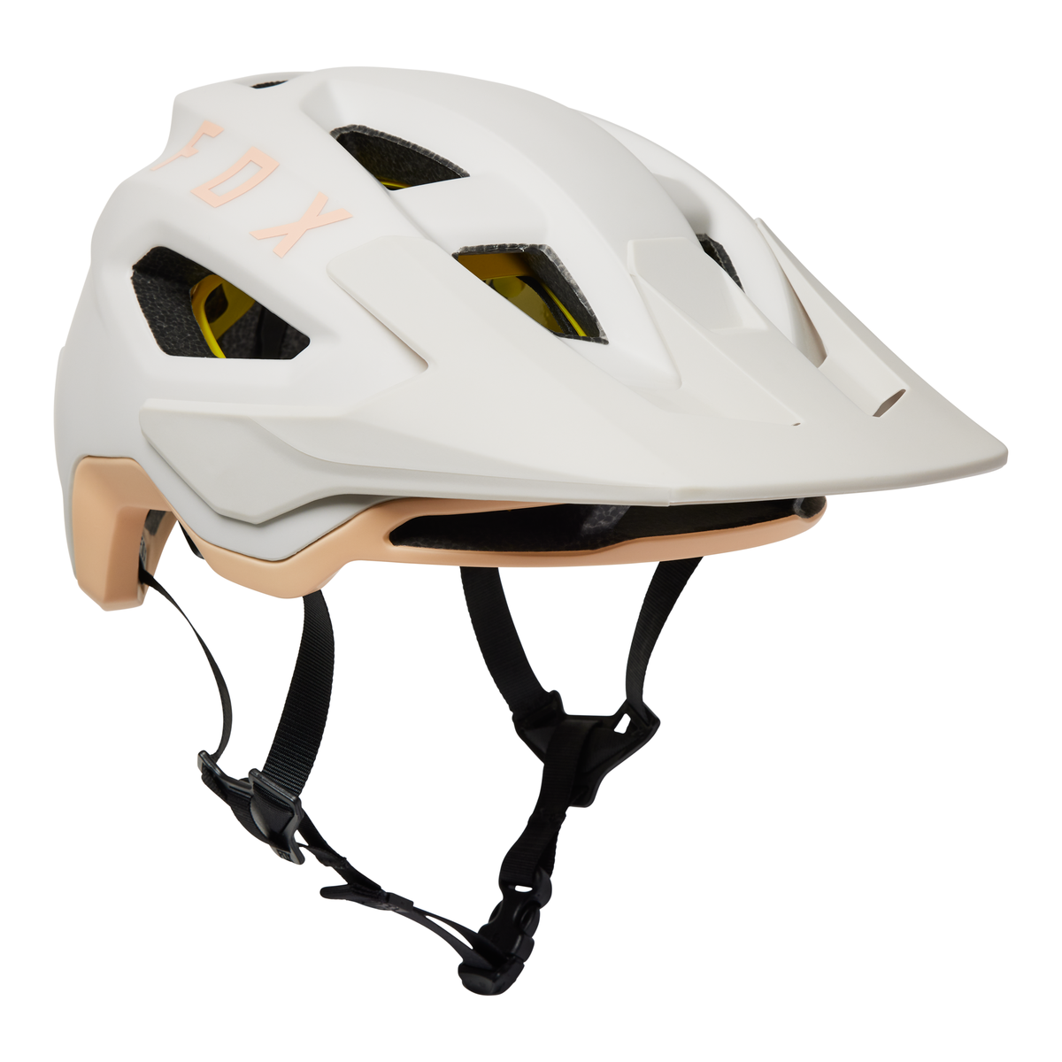 Fox Racing Speedframe MIPS Helmet CLOSEOUT - Vintage White
