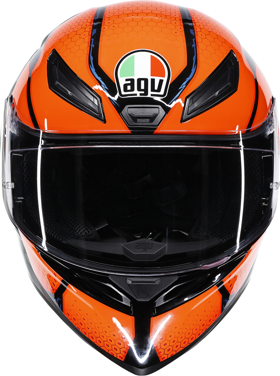 AGV K1 S Helmet - Speedarmor