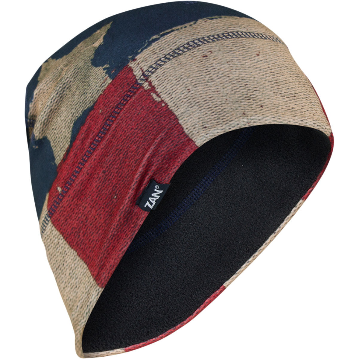 ZAN Headgear SportFlex Fleece Beanie - 