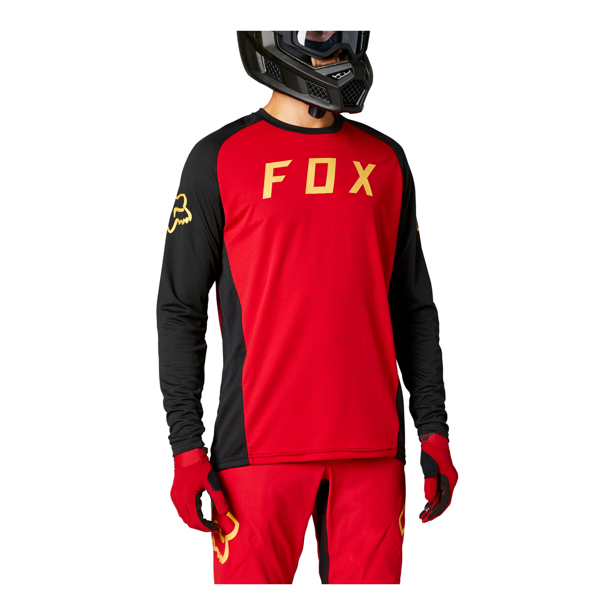 Fox Racing Defend Long Sleeve Jersey CLOSEOUT