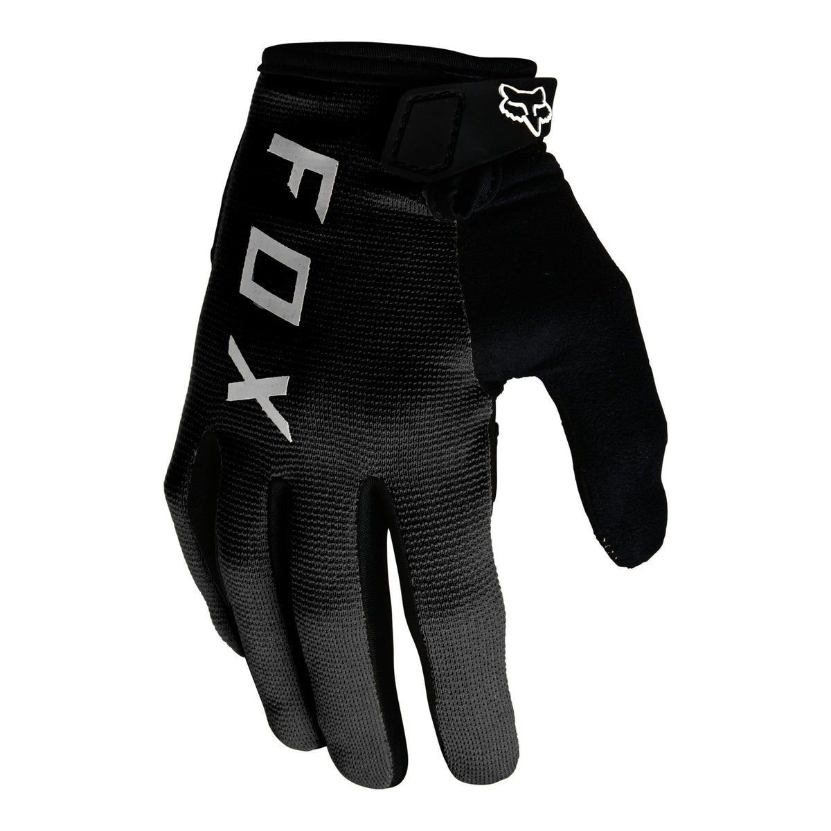 Fox Racing Womens Ranger Gel Glove - Black
