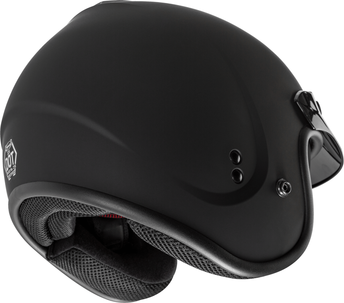 GMAX GM-32 Helmet Matte Black