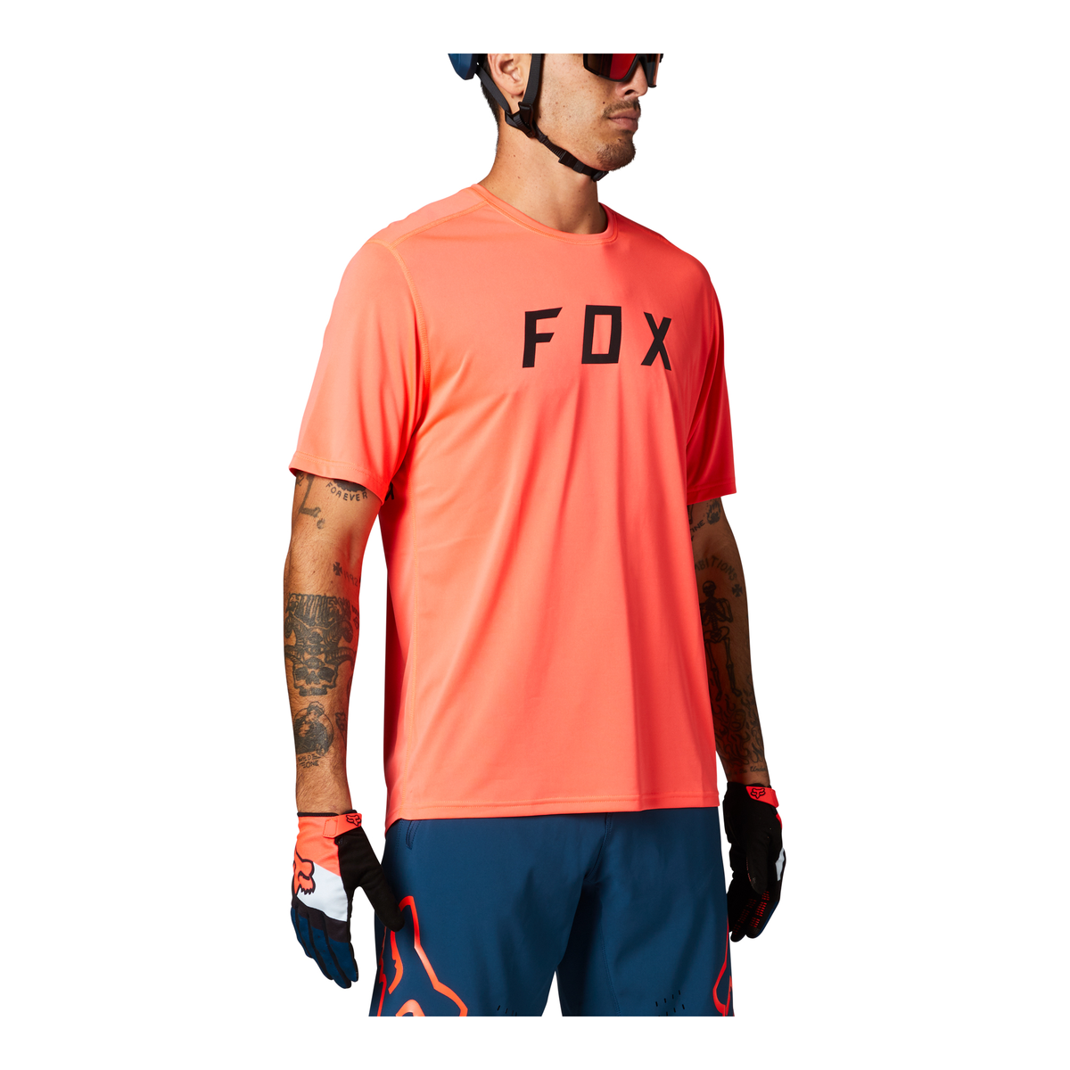 Fox Racing Ranger Jersey CLOSEOUT - Atomic Punch