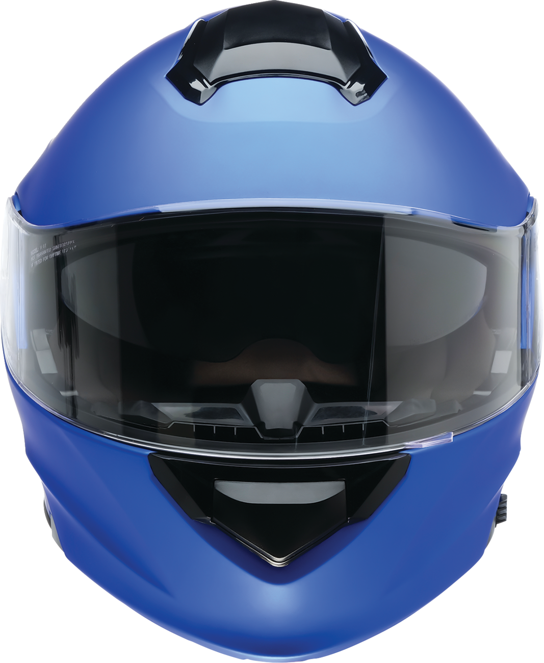 Z1R Solaris 2.0 Modular Satin Helmet - Blue