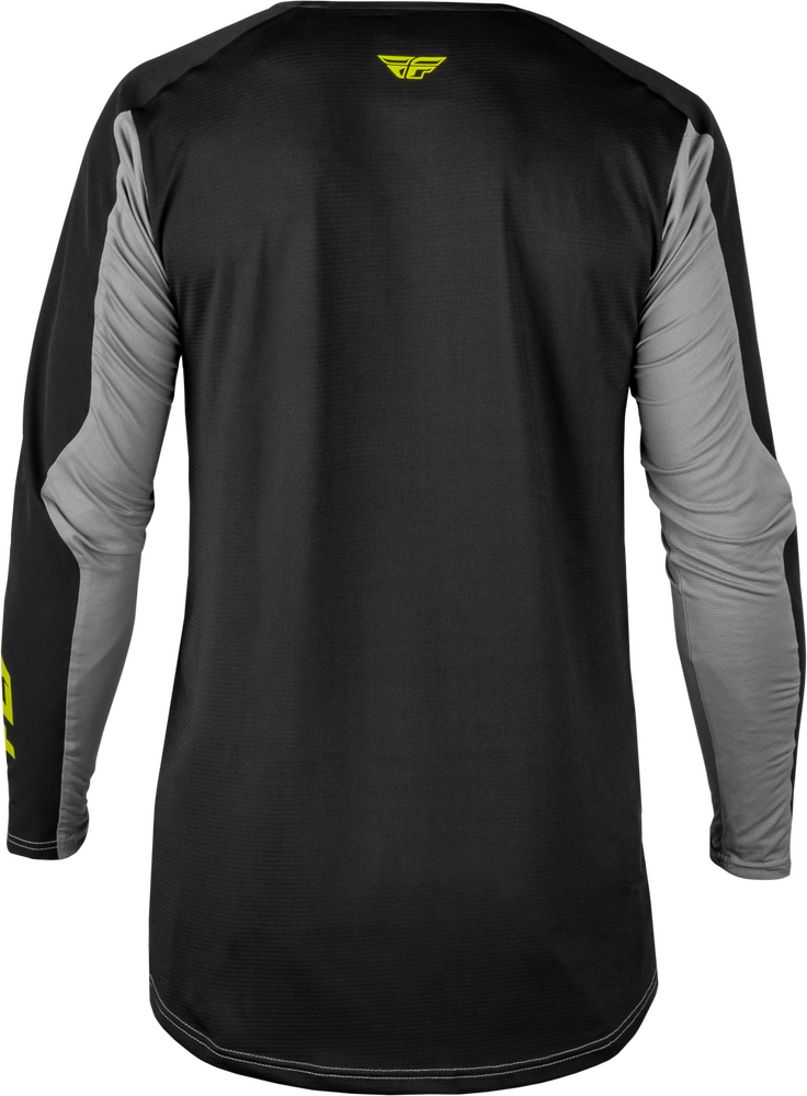 Grey/Black/Hi-Vis Yellow