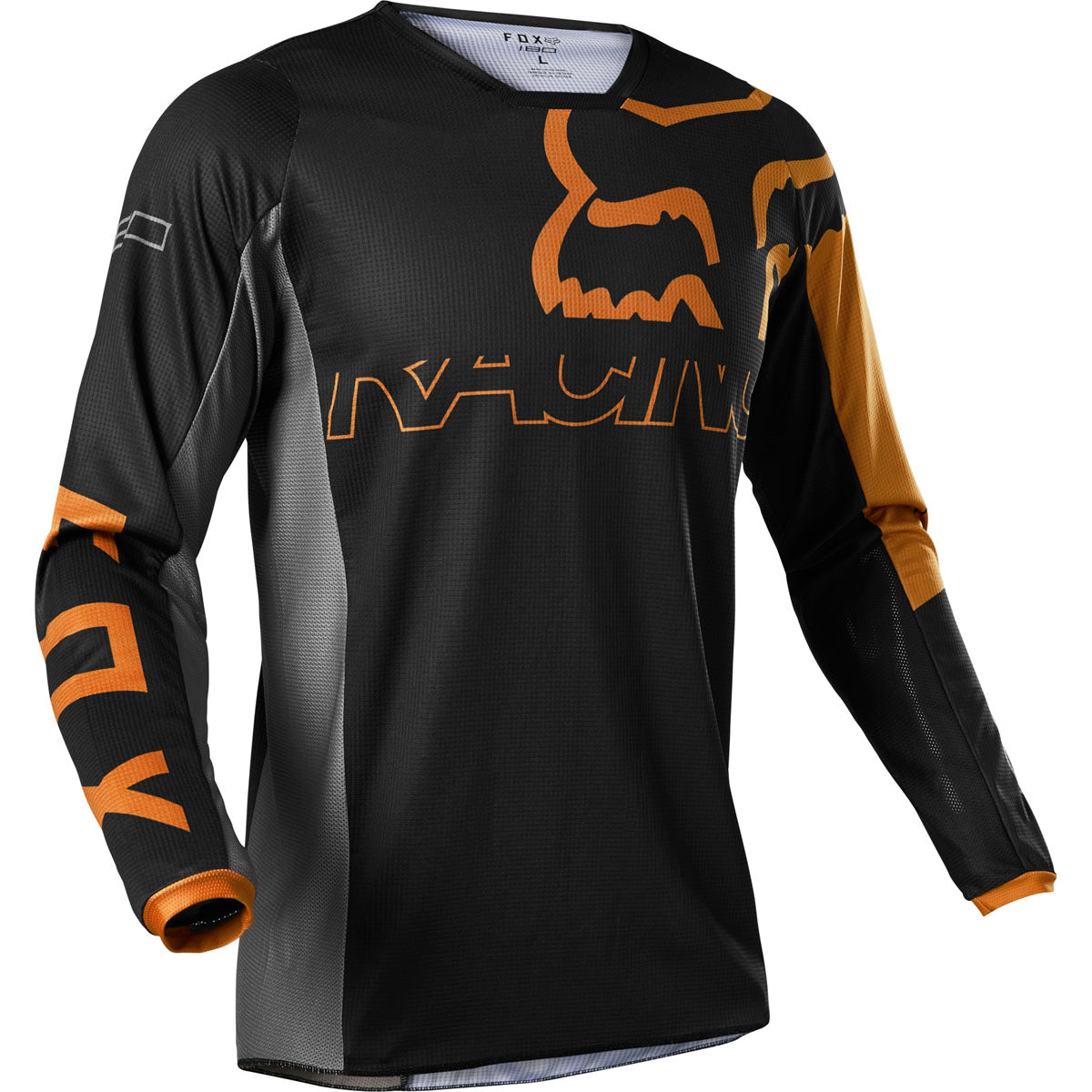 Fox Racing 180 Skew Jersey - Black