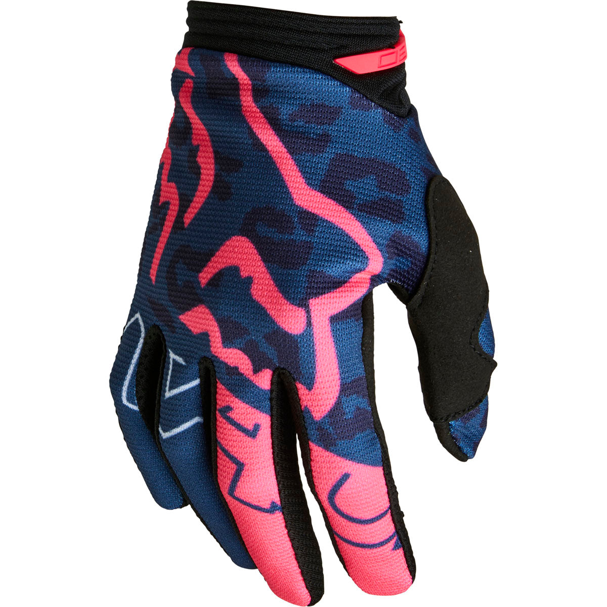 Fox Racing Youth Girls 180 Skew Gloves - Dark Indo