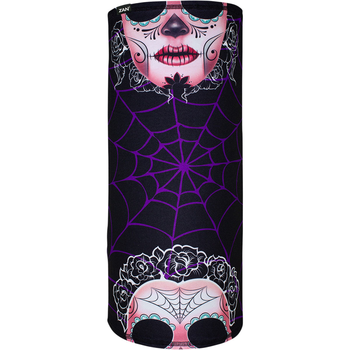 ZAN Headgear Motley Tube Sportflex Neck Tube - 