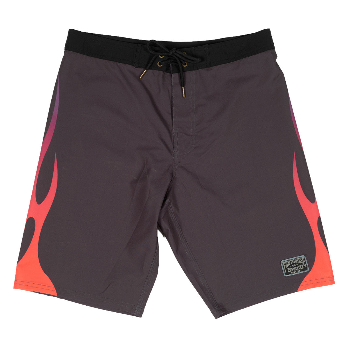 Fasthouse Scorched 21" Boardshort - Black