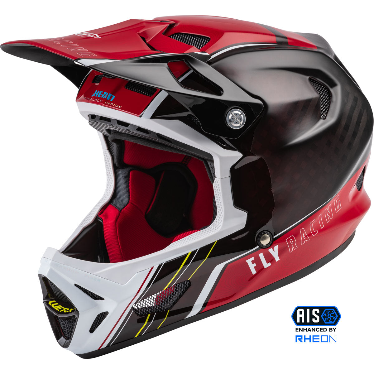 Fly Racing Werx-R Carbon Helmet - XL