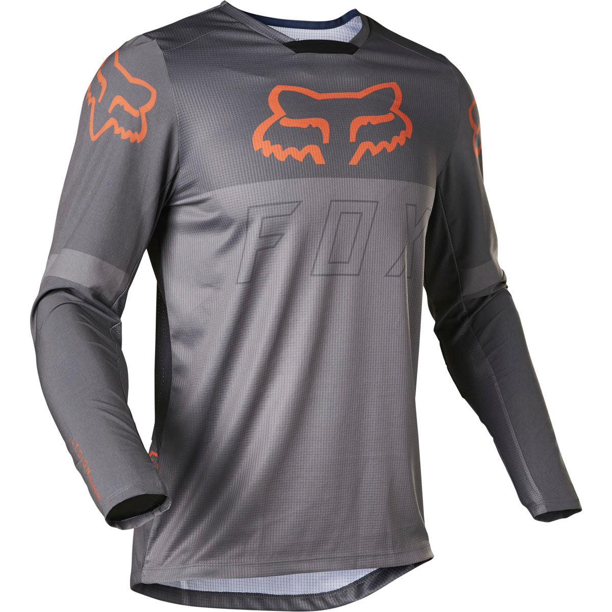 FOX RACING レーシング モトクロス ロンT グレー M Fox Racing Legion LT Jersey– ExtremeSupply.com