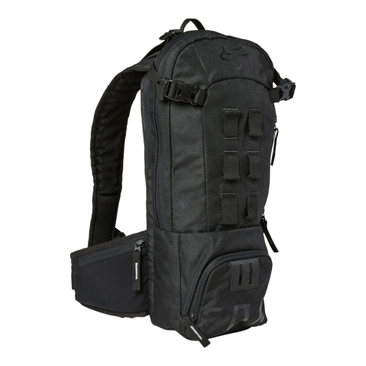 Fox Racing Utility 10L Hydration Pack- Medium - Black