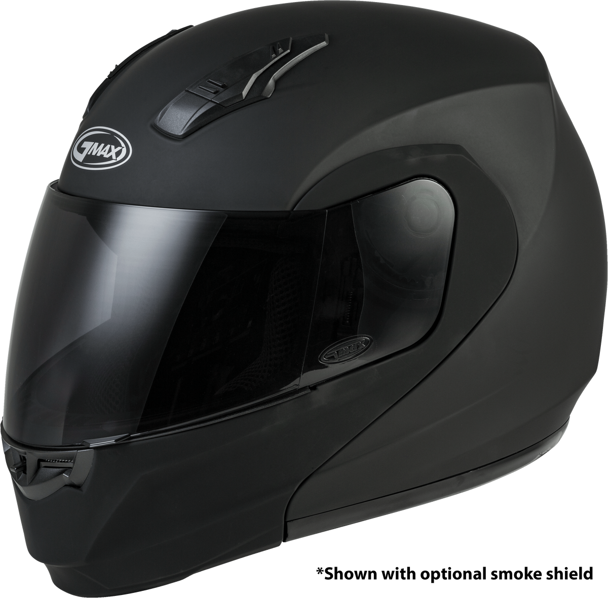 GMAX MD-04 Helmet Matte Black