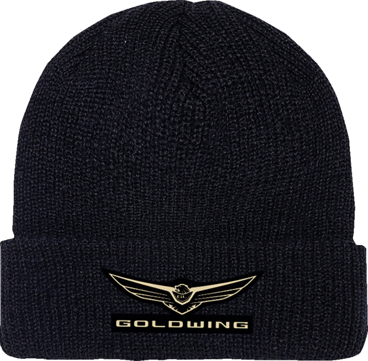 Facotry Effex Goldwing Beanie - Black