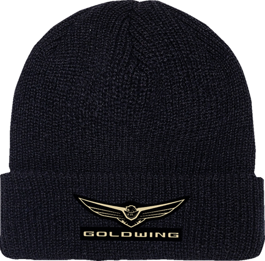 Facotry Effex Goldwing Beanie - Black