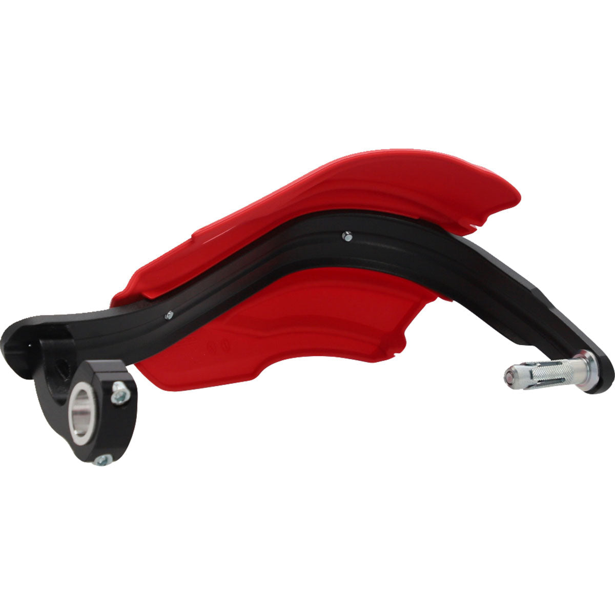 Acerbis Endurance X Handguards - Red/Black