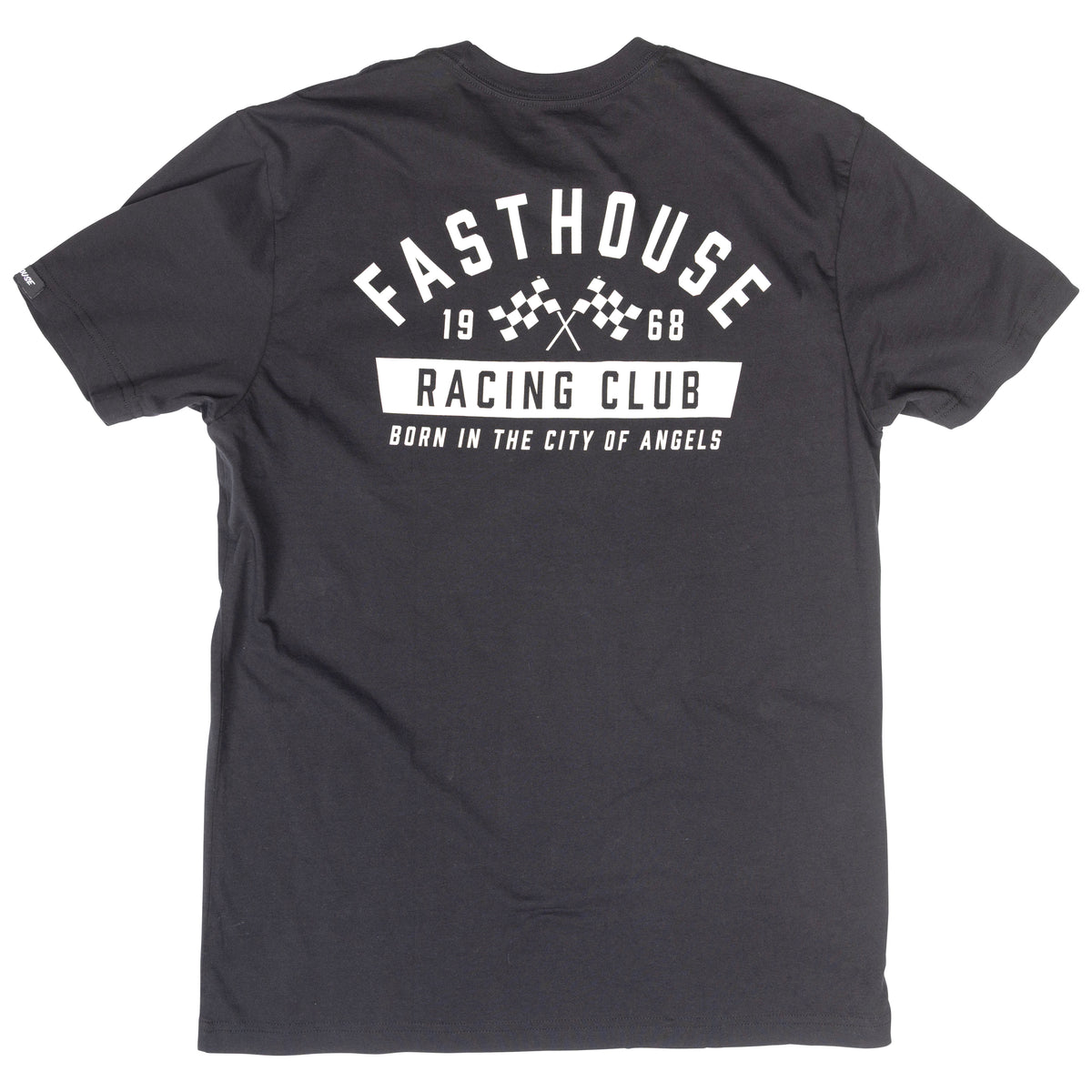 Fasthouse Acclaim Tee - Black