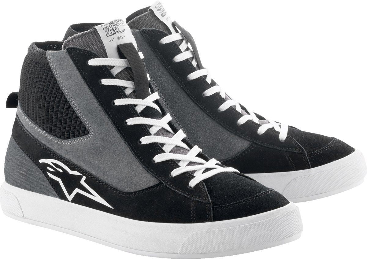Alpinestars Stated Shoes - Black/Gray/White