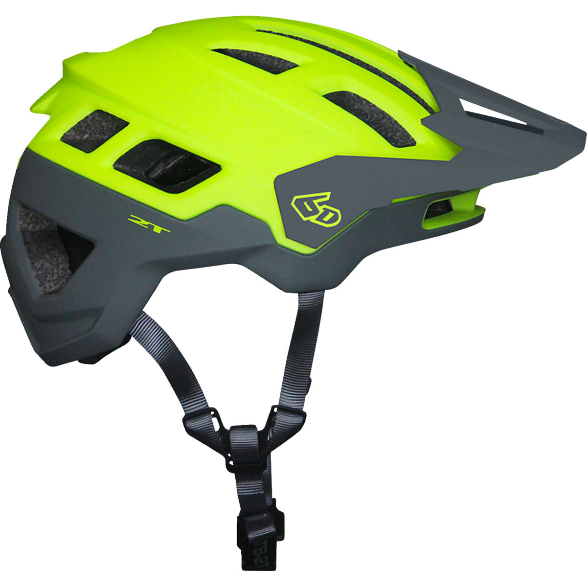 6D ATB-2T Ascent Helmet - XL/XXL