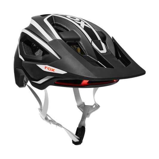 Fox Racing Speedframe Pro Dvide Helmet CLOSEOUT - Black