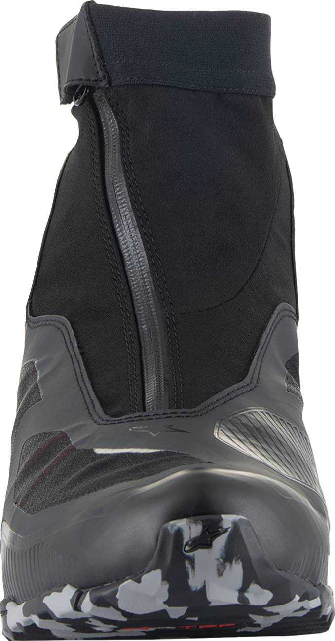 Alpinestars CR-8 Gore-Tex Shoes Black/Grey/Blue