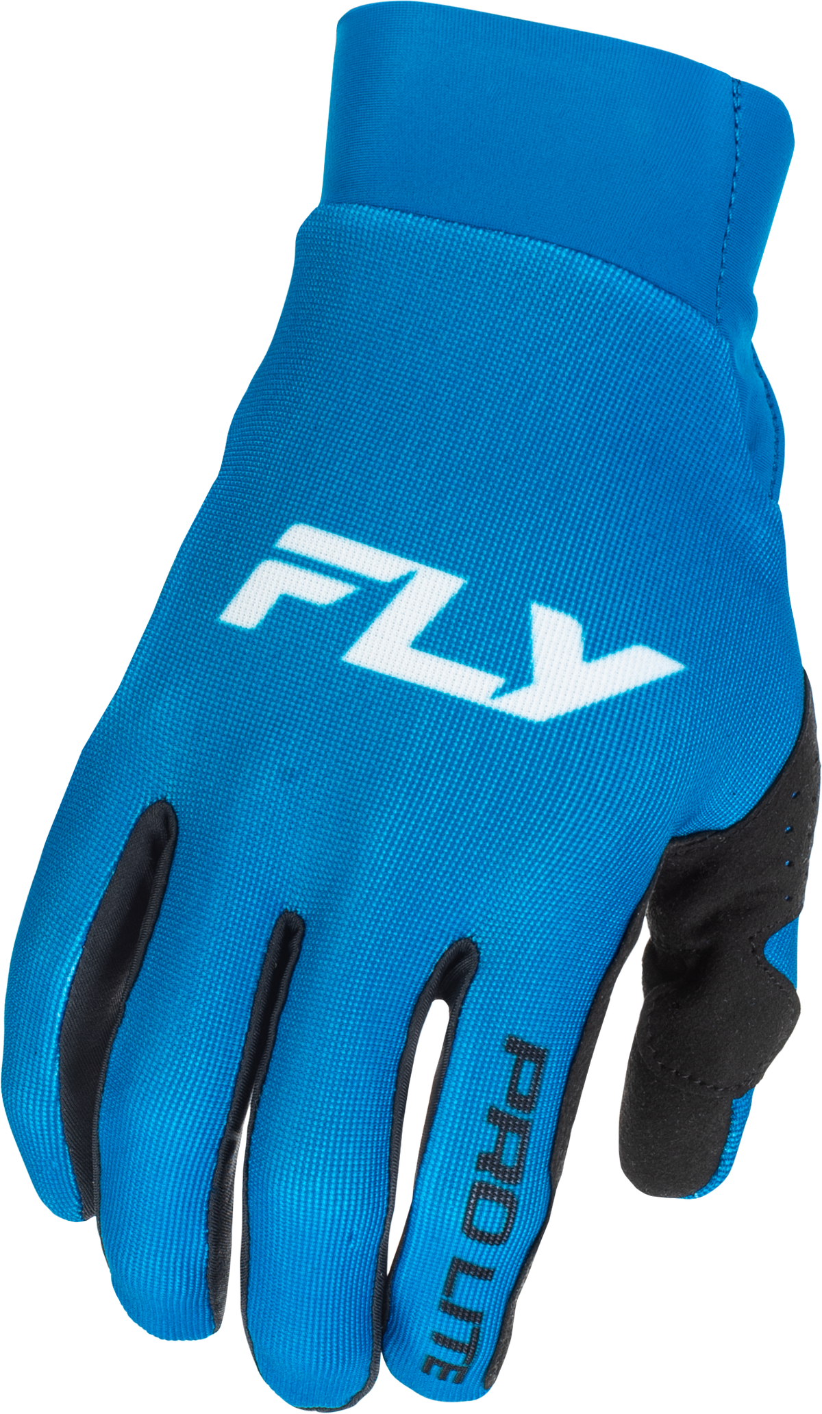 Fly Racing Pro Lite Youth Gloves - Blue/White