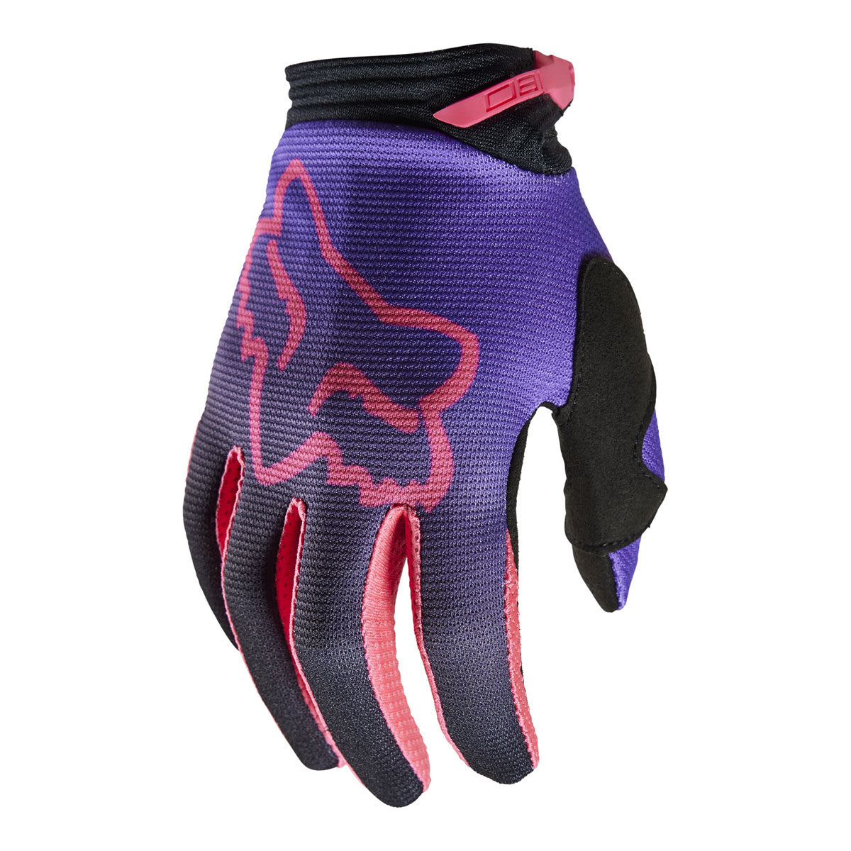 Fox Racing Youth Girls 180 Toxsyk Glove - Black/Pink