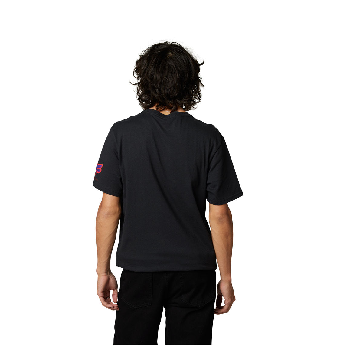 Fox Racing Youth Legacy Tee - Black