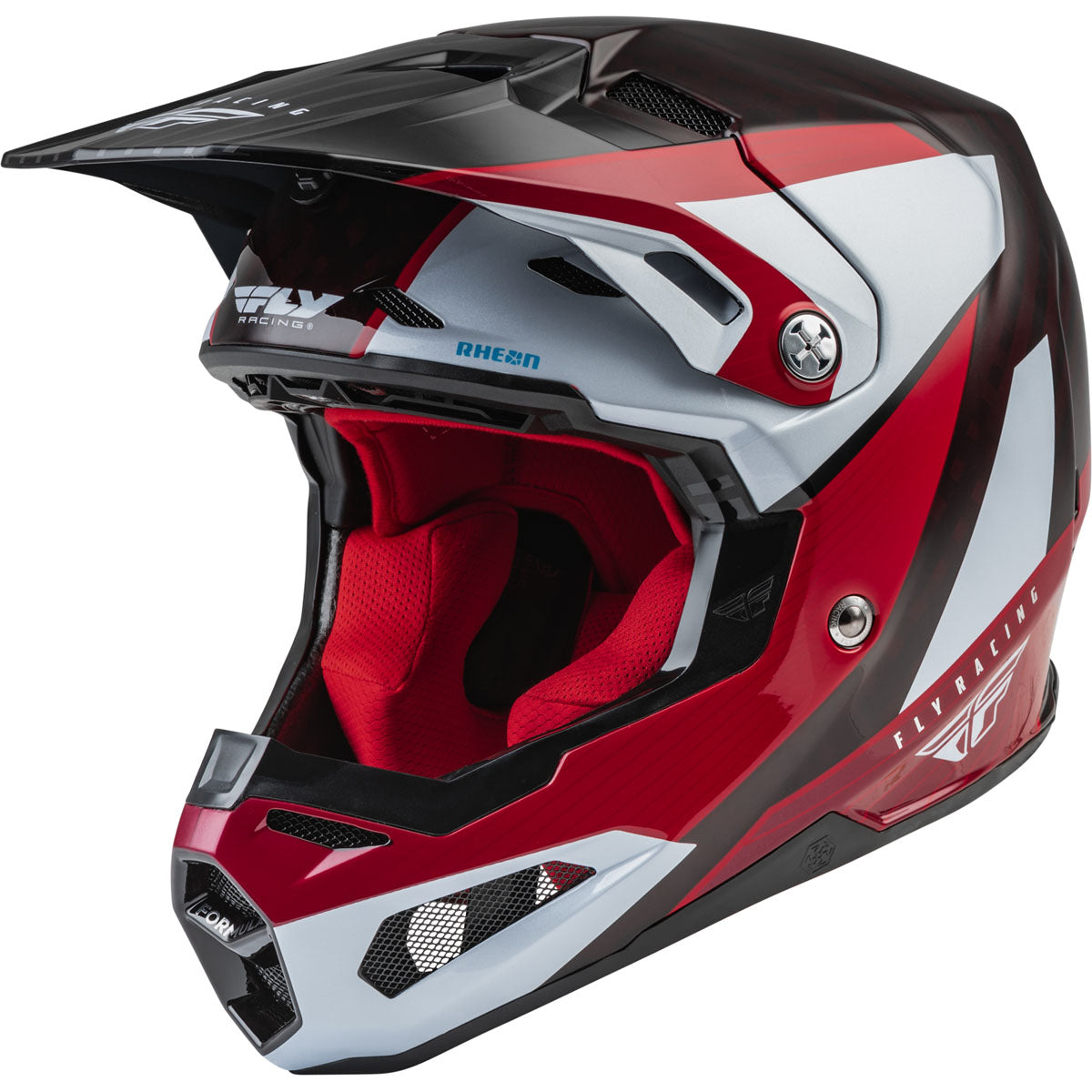 Fly Racing Youth Formula Carbon Prime Helmet - Closeout - Youth Large