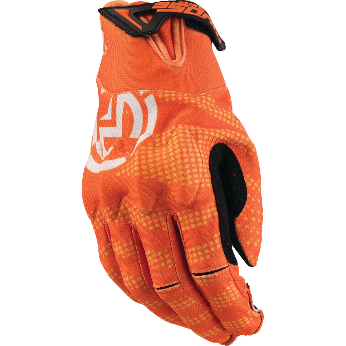 Moose Racing MX1 Gloves - Orange