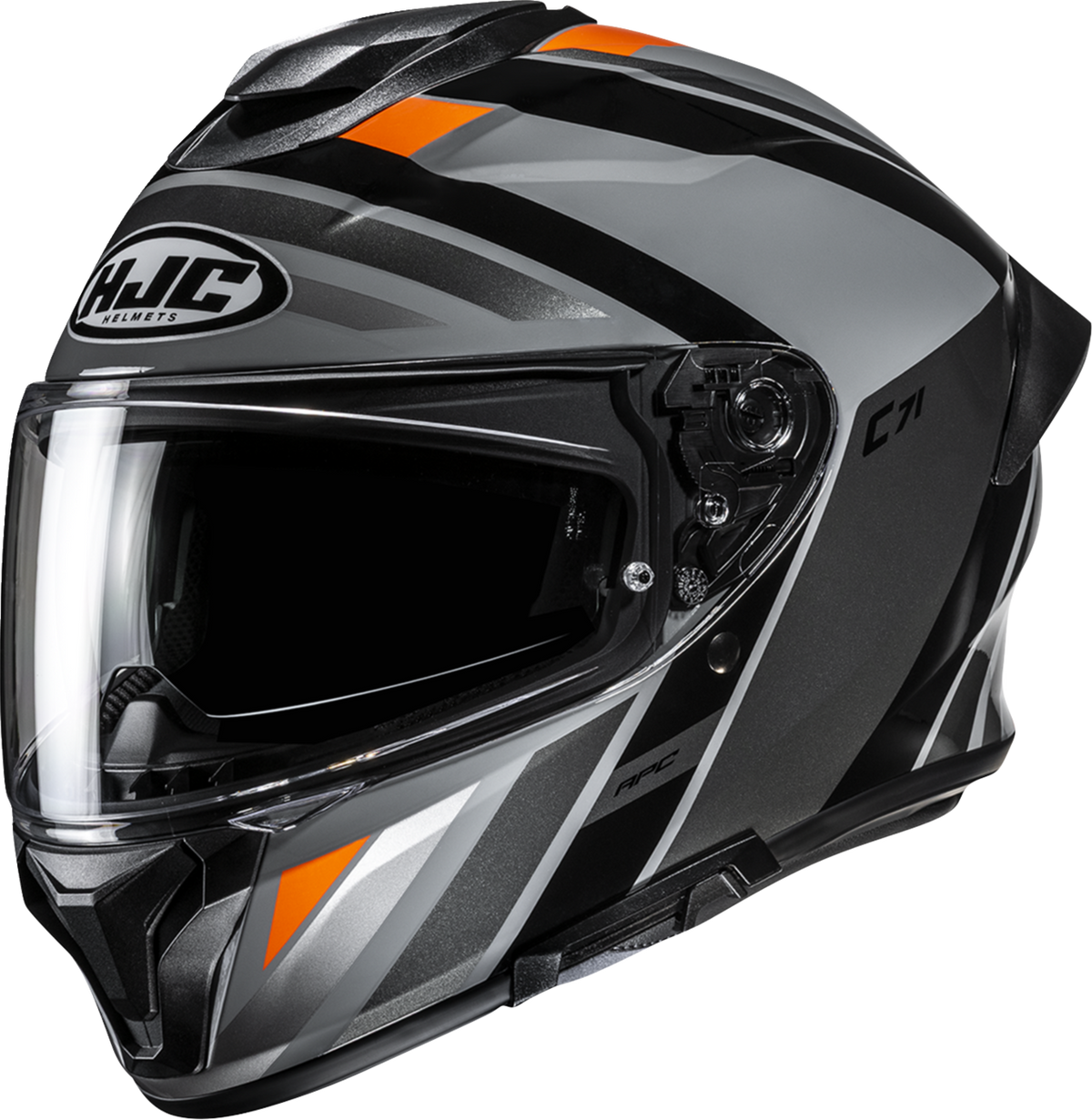 HJC C71 Faber Helmet - MC-7