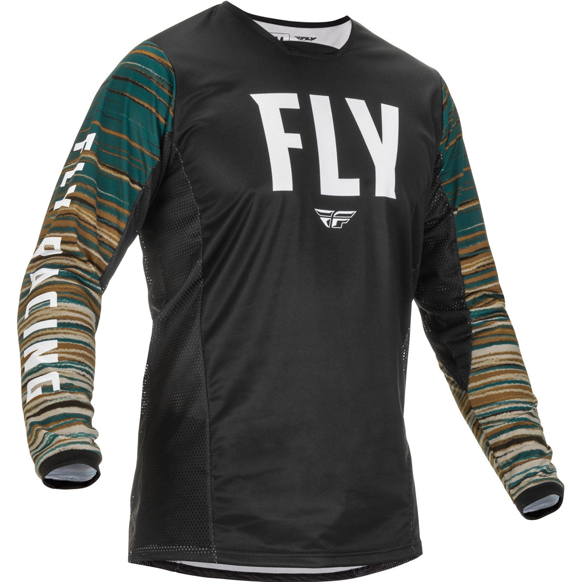 Fly Racing Kinetic Wave Jersey - Closeout - 2XL