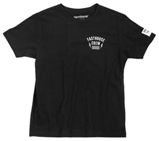 Fasthouse Youth  Team Tee - Black