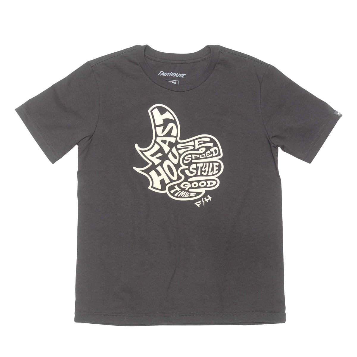 Fasthouse Satsfaction Tee