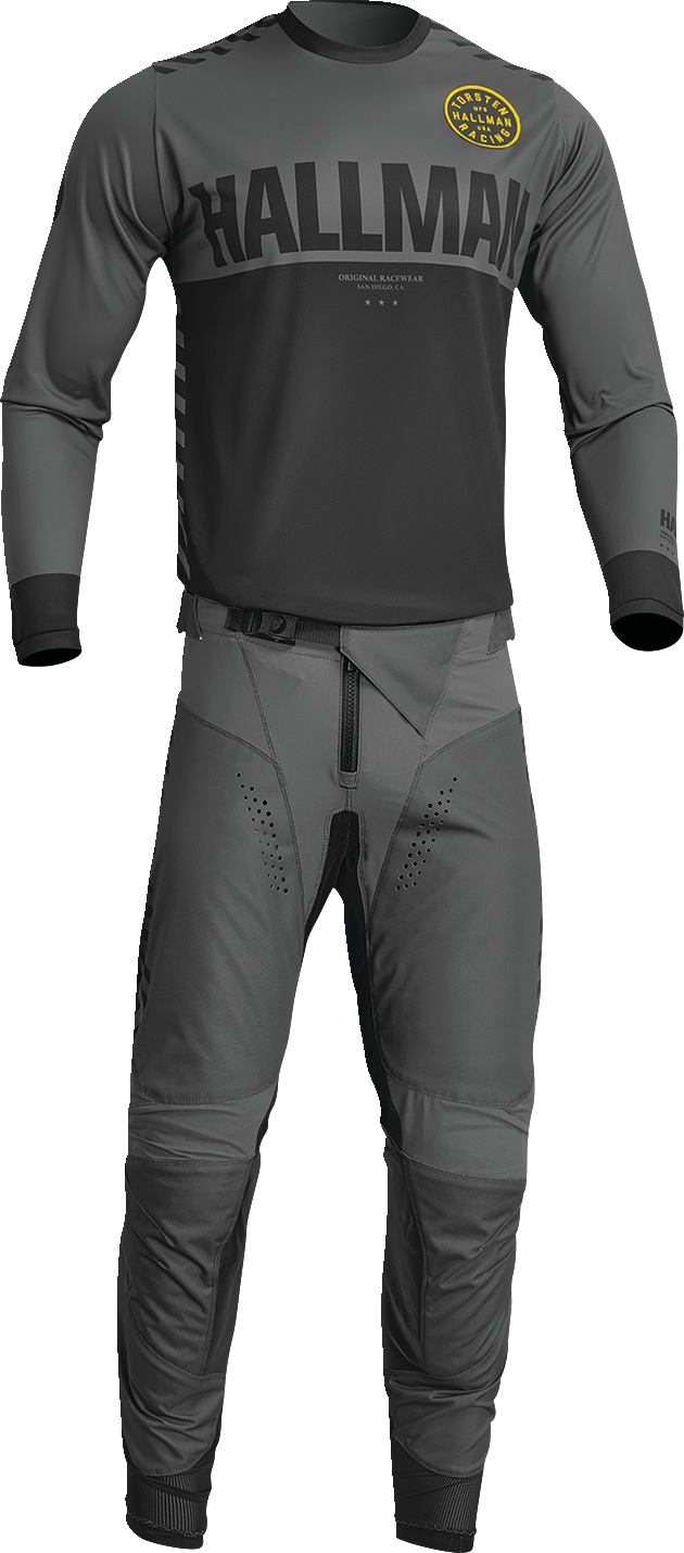 Charcoal/Black