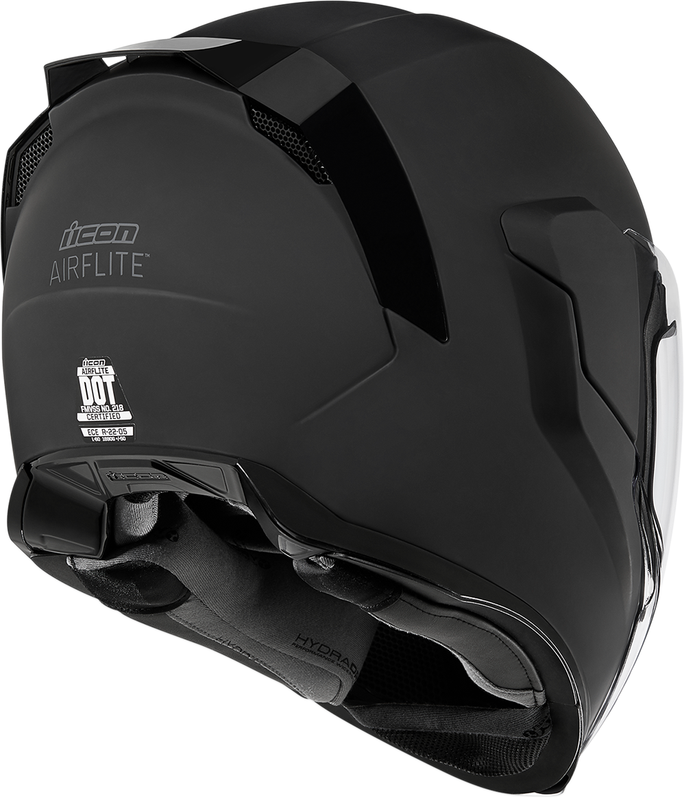 Icon Airflite Helmet CLOSEOUT– ExtremeSupply.com