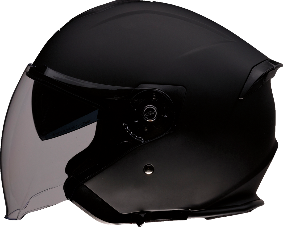 Z1R Road Maxx 2.0 Helmet - Flat Black